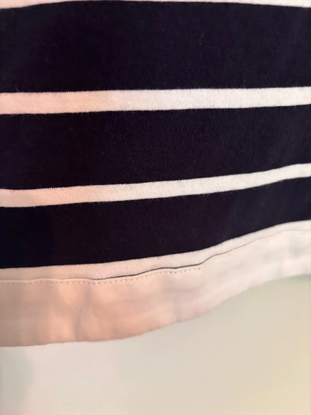 Nautica Breton Stripes Sleeveless Dress - Picture 8 of 12